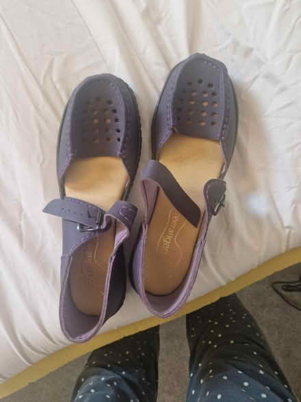 Photo of free Vegan shoes ladies size 7 (Nottingham NG5) #1