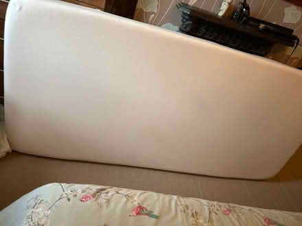 Photo of free Foam mattress- Euro Single (S6, Hillsborough) #1