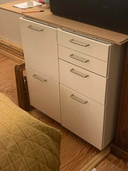 Photo of free Ikea kitchen cabinets (E8) #3