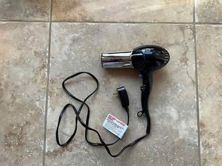 Photo of free Used Conair hair dryer (Parsippany, NJ) #1
