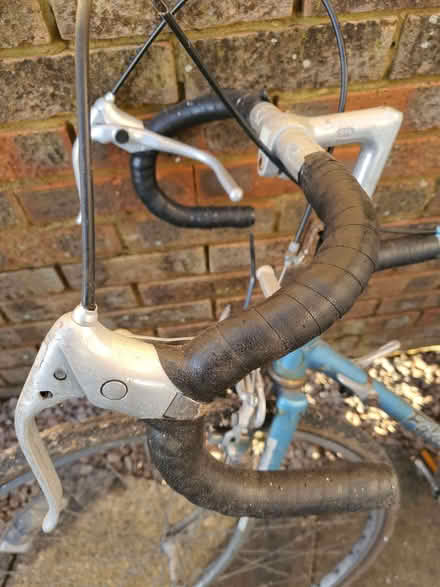 Photo of free bicycle (Hardwick OX16) #4