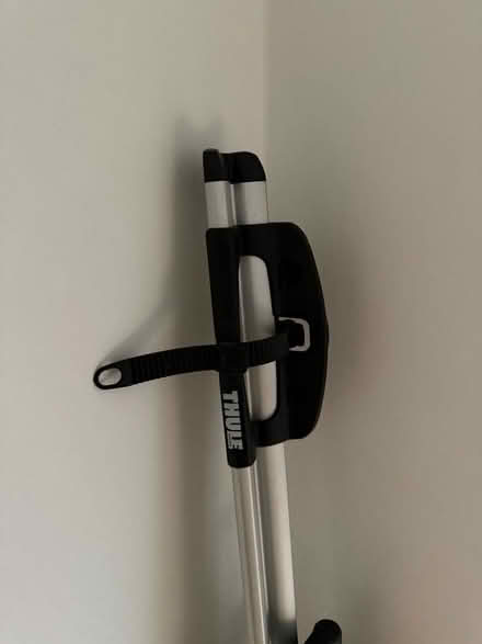 Photo of free Thule roof rack bicycle carrier (Heysham Village LA3) #4