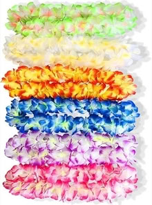 Photo of Hawaiian leis (East Somerville) #2
