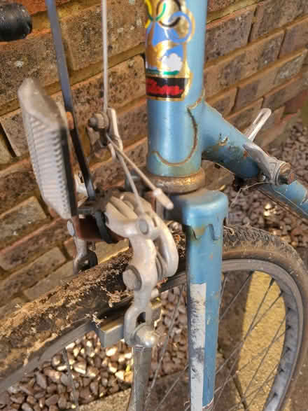 Photo of free bicycle (Hardwick OX16) #3