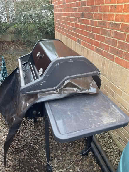 Photo of free Barbecue (Hartford NE23) #1