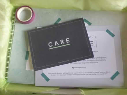 Photo of free "Pause" kits (BS3 Southville) #1