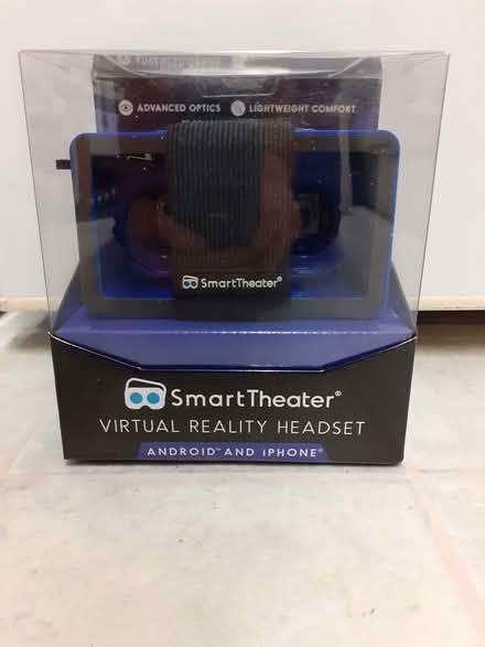 Photo of free VR Headset (Llangefni LL77) #1