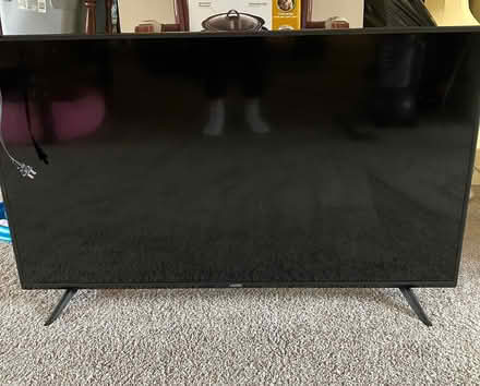 Photo of free TV, believe it to be 50”. Vizio (SR 54 & Little) #1