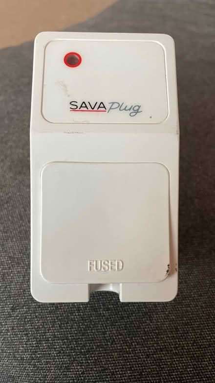 Photo of free Fridge freezer SAVA plug (Welling DA16) #1