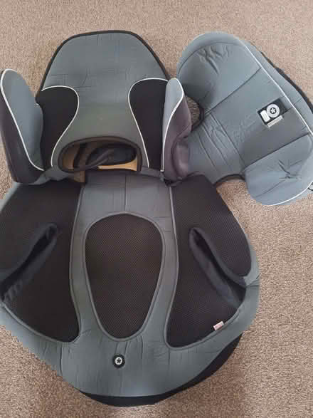 Photo of free Child car seat covers (Swanley BR8) #1
