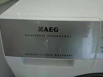 Photo of free Washer/dryer (SN8 Burbage) #1