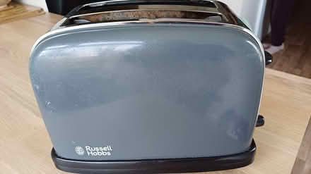 Photo of free Toaster (Rutherglen) #1