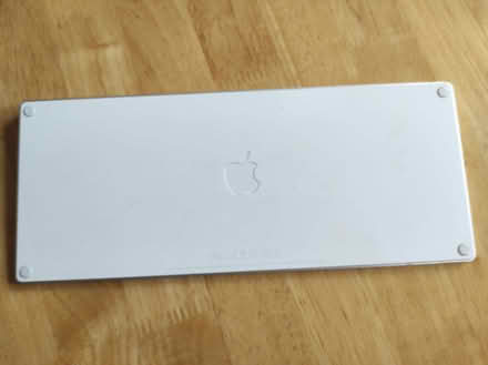 Photo of free Apple Magic Keyboard for spares or repair (Oakwood Park N14) #2