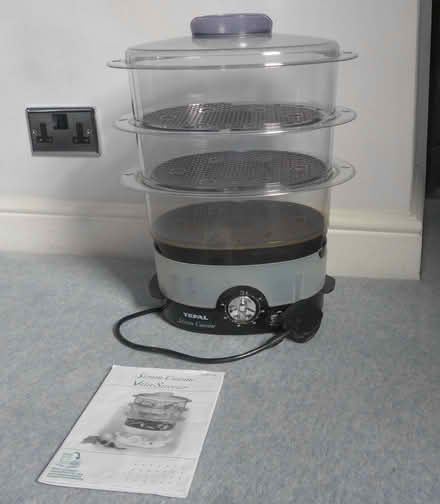 Photo of free Vegetable Steamer (still available!) (Arddleen SY22) #1