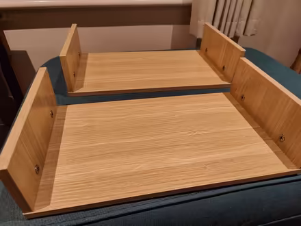 Photo of free 2 Desk Monitor Risers (Berkhamsted HP4) #3