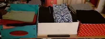 Photo of free Ladies clothes (Llangefni LL77) #1