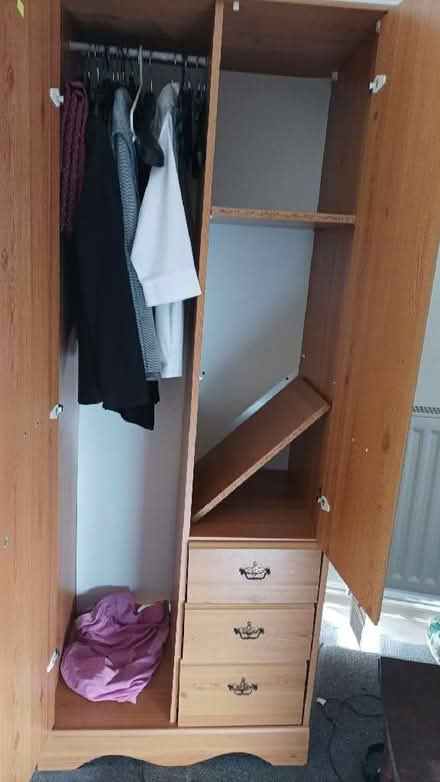 Photo of free Small Wardrobe (CT10) #1