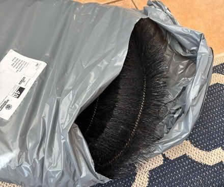 Photo of free Gutter protection- long brush material (Bridgnorth WV16) #1