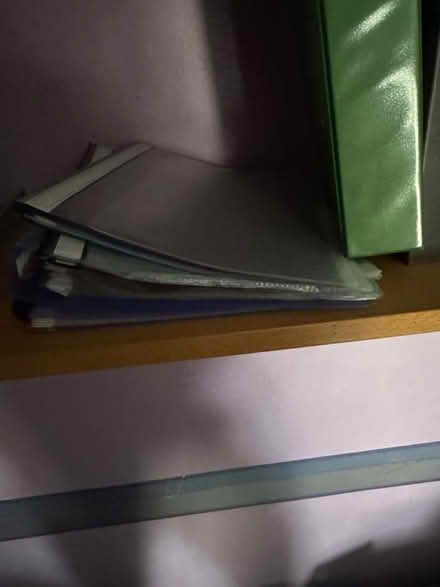 Photo of free Files and wallets (Gloucester) #2