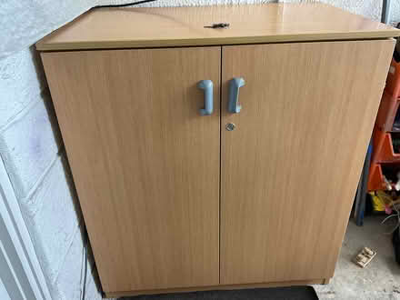 Photo of free Floor cabinet (Birstwith HG3) #1