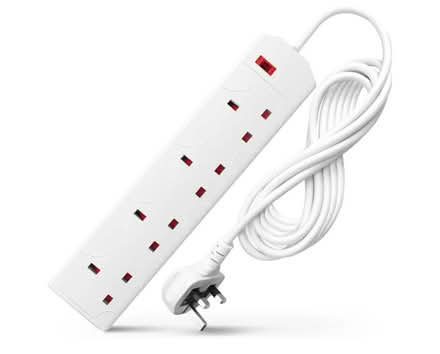 Photo of Extension lead (RG1) #1