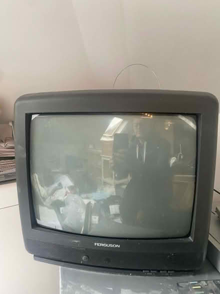 Photo of free Small portable tv (Berkhamsted HP4) #1