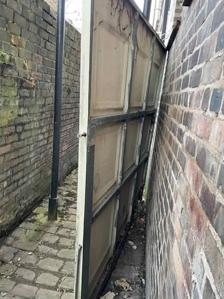 Photo of free Garage door (Warrington WA2) #2