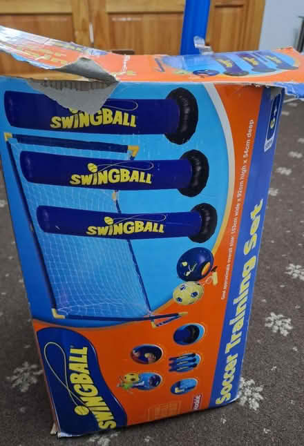 Photo of free Soccer Training Set (Kings Heath B14) #1