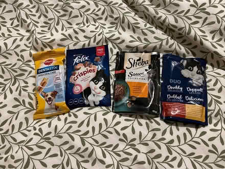 Photo of free Cat and dog food (Archway) #1