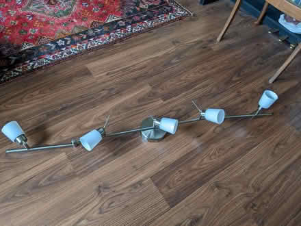 Photo of free Spotlights ceiling unit (E5) #1