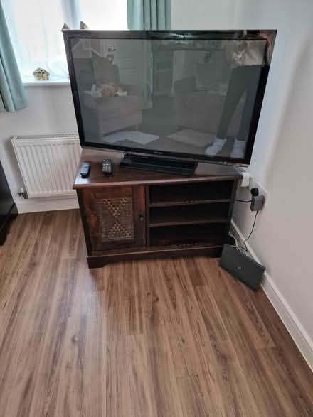 Photo of free Tv unit (Westhampnett) #1