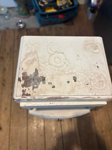 Photo of free Bedside Cabinet (CT11) #2