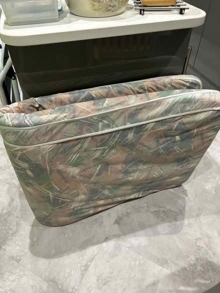 Photo of free Folding put-you-up bed (Morley LS27) #2