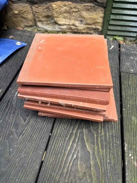 Photo of free Quarry Tiles (Frizinghall BD9) #1