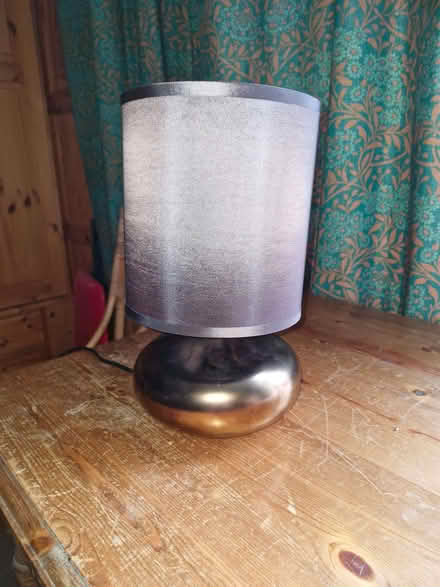 Photo of free 2 table lamps (Gospel Oak NW5) #3