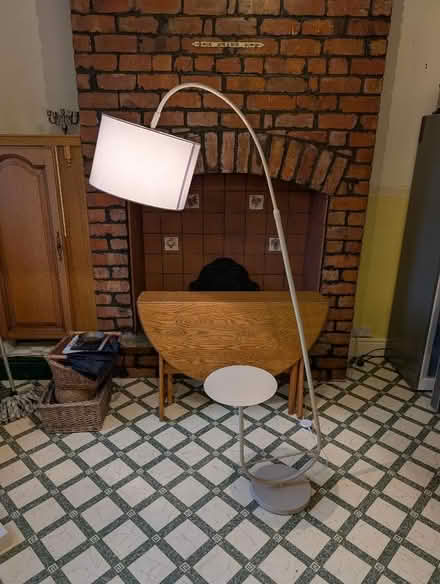 Photo of free Lamp with in built table (Southport PR8) #2