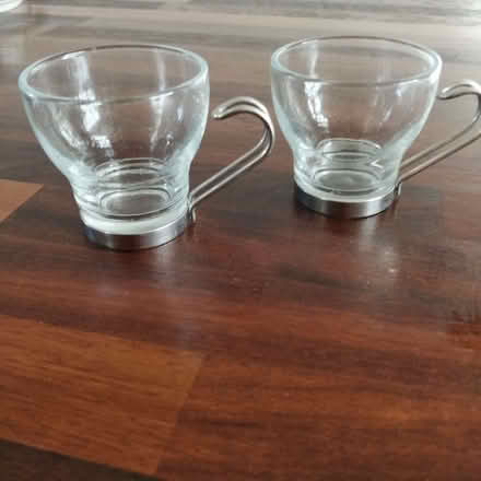 Photo of free 2 x Small Punch glasses (Tupsley HR1) #1
