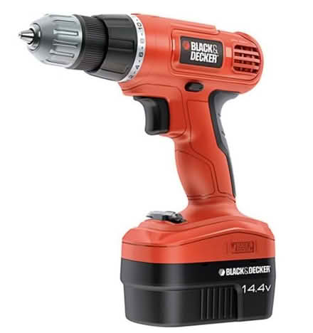 Photo of Black & Decker 14.4V Battery charge (Highbury N5) #3