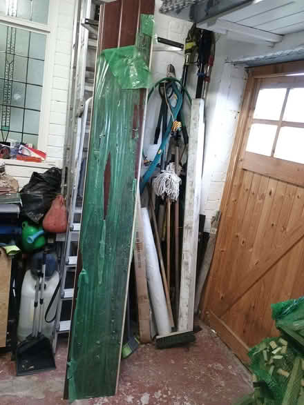 Photo of free Soffit Board (Sale Moor M33) #2