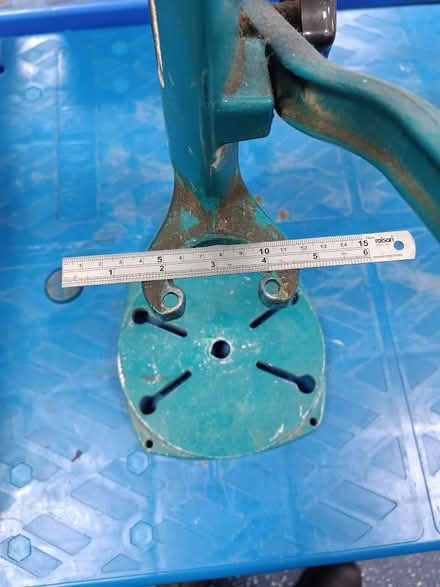 Photo of free Drill Stand (Sheffield S8) #2