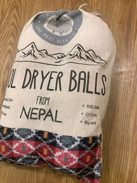 Photo of free Wool Dryer Balls (Bussage GL6) #3