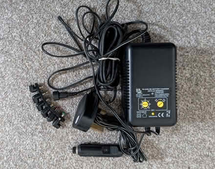 Photo of free Multi-cell NiMH/NiCd charger (Kennington OX1) #1