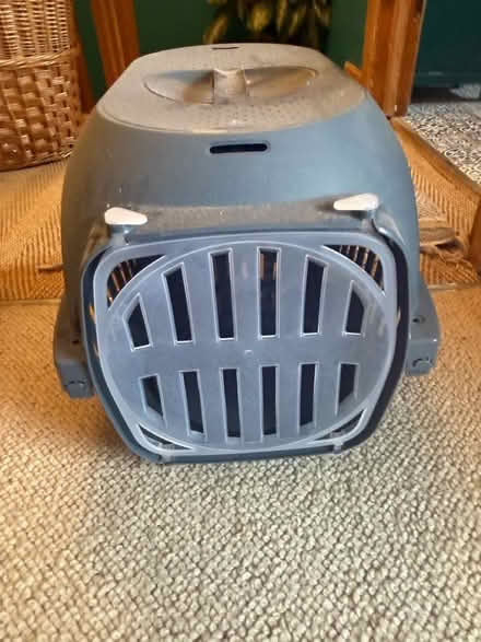 Photo of free Cat carrier (BS5) #1