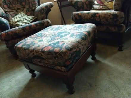 Photo of free Armchairs (Pondersbridge) #3