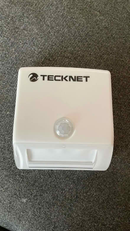 Photo of free Door Keyhole Motion Detector Light (Welling DA16) #1