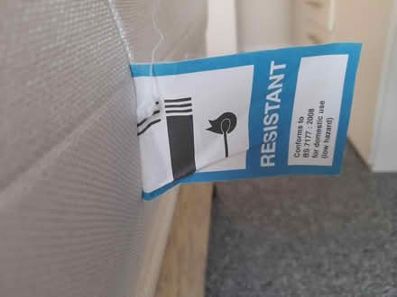 Photo of free Double divan base and new soft mattress (Norton LD8) #2