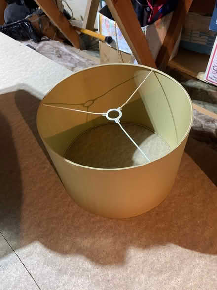 Photo of free Selection of lamp shades (Orton wistow) #3