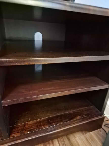 Photo of free Tv unit (Westhampnett) #2
