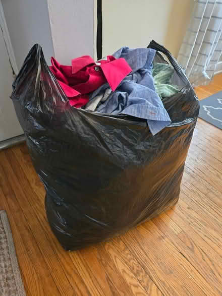 Photo of free Huge Bag of Men's Shirts (Aurora near Prisco Center) #2