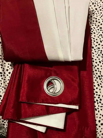 Photo of free Curtains (CT1) #1